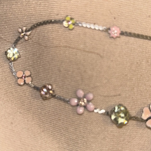 PRETTY PRETTY spring choker BY Pilgrim/Denmark - Picture 4 of 7